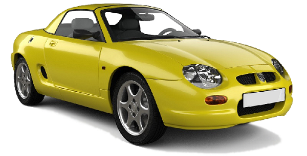 MG F Wing Mirrors