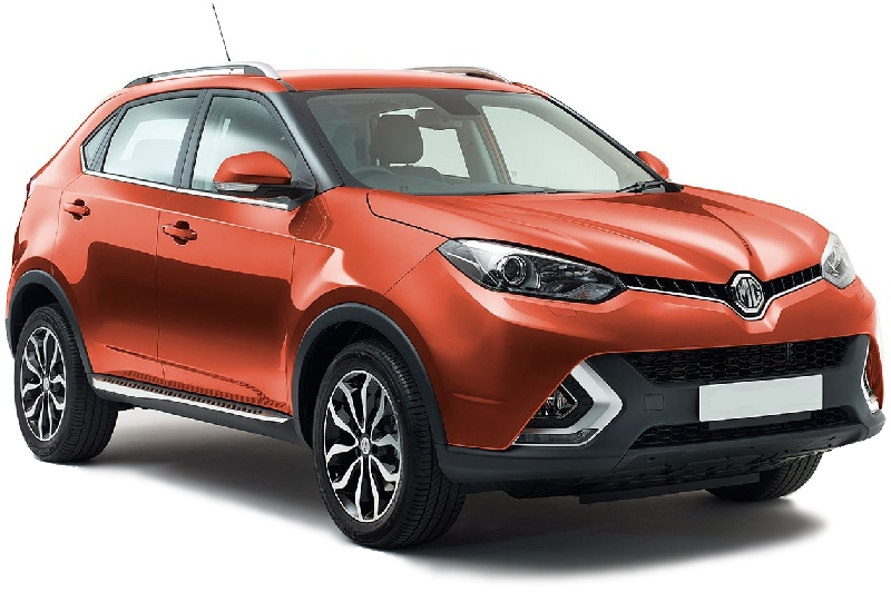 MG GS 2015-2020