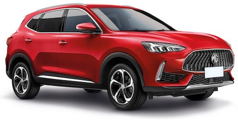 MG HS SUV 2023-2024 (AS23 Facelift)