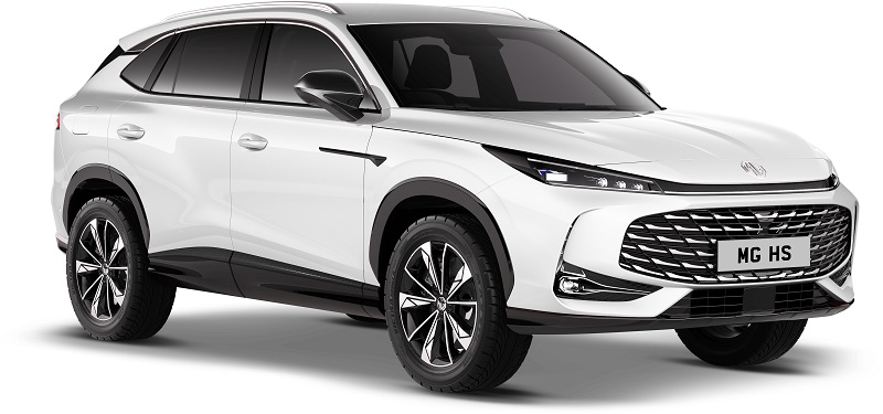 MG HS 2024-2026 (AS33 Chassis Type)
