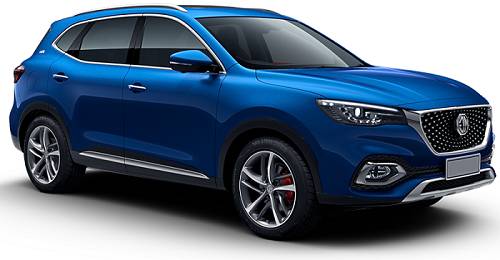 MG HS SUV 2019-2024 (AS23)