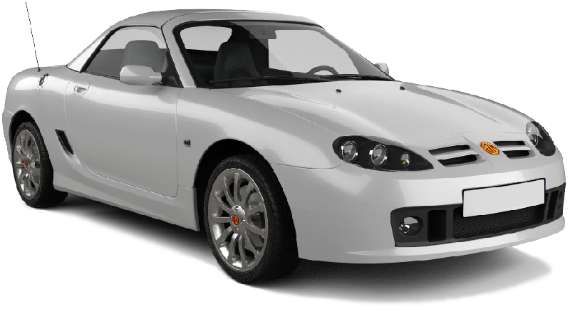 MG F Roadster 1999-2002 (MK2)