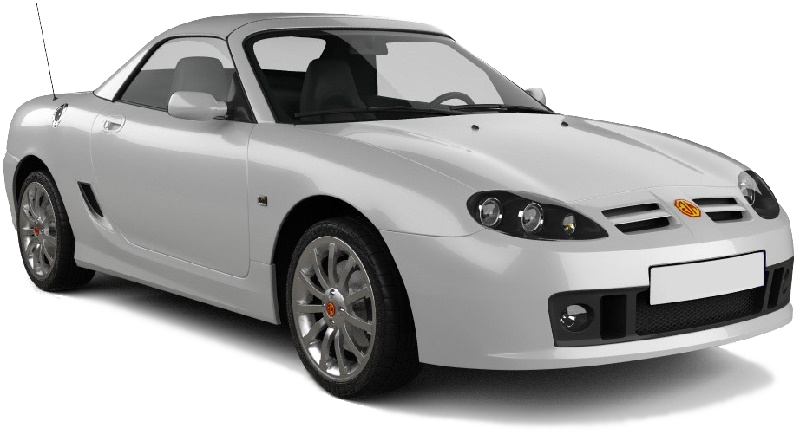MG TF 2002-2011