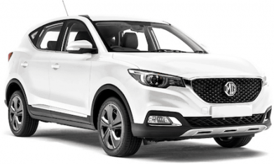 MG ZS 2017-2024 (ZS11 Chassis Types)