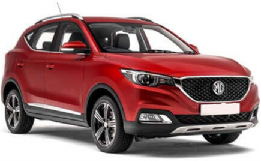 MG ZS Crossover SUV 2017-2021 (ZS11)