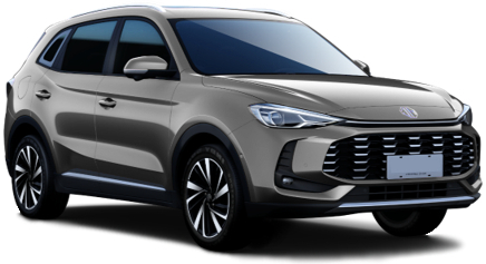 MG ZS Crossover SUV 2024-2027 (ZS12)