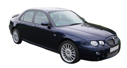 MG ZT