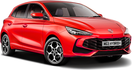 MG3 Hatchback 2024-2026 (ZP22)