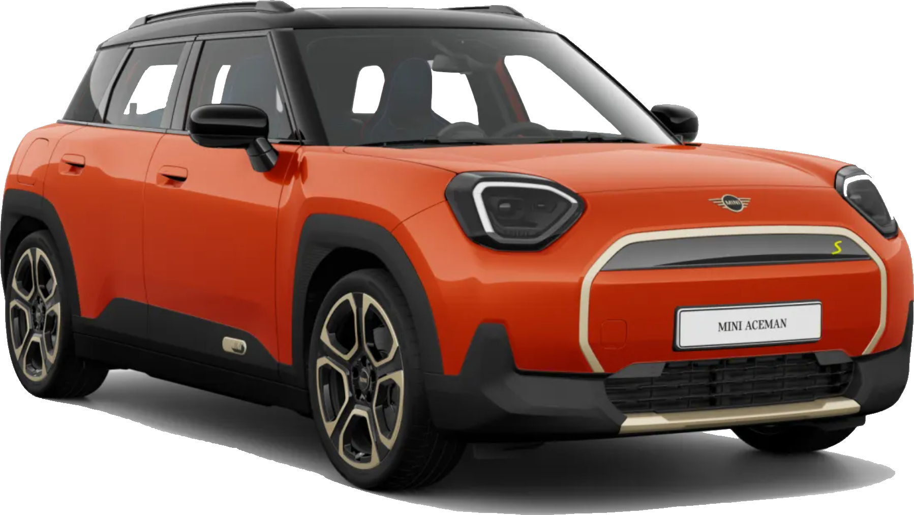 MINI Aceman 2024-2026 (J05)