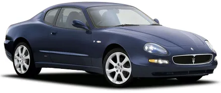 Maserati GT Coupe 2001-2007 (M138)
