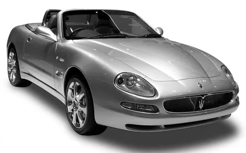 Maserati GS Spyder 2005-2007 (M138)