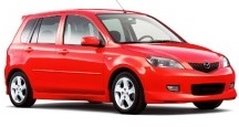 Mazda 2 2003-2007 (DY Chassis Type)