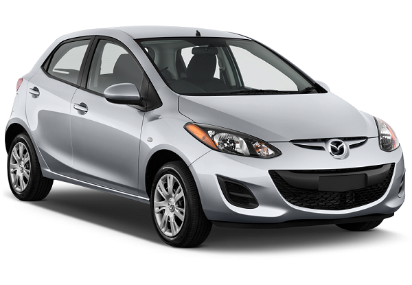Mazda 2 2007-2014 (DE Chassis Type)