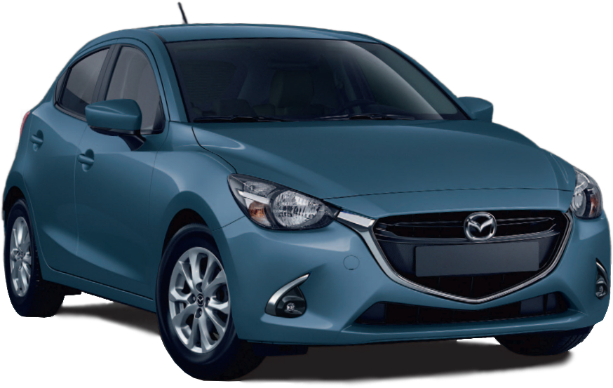 Mazda 2 Hatchback 2017-2019 (DJ Facelift)