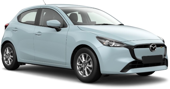 Mazda 2 Hatchback 2023-2025 (DJ Facelift III)