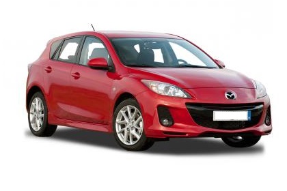 Mazda 3 Hatchback 2011-2013 (BL Facelift)