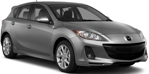 Mazda 3 2013-2017 (BM)