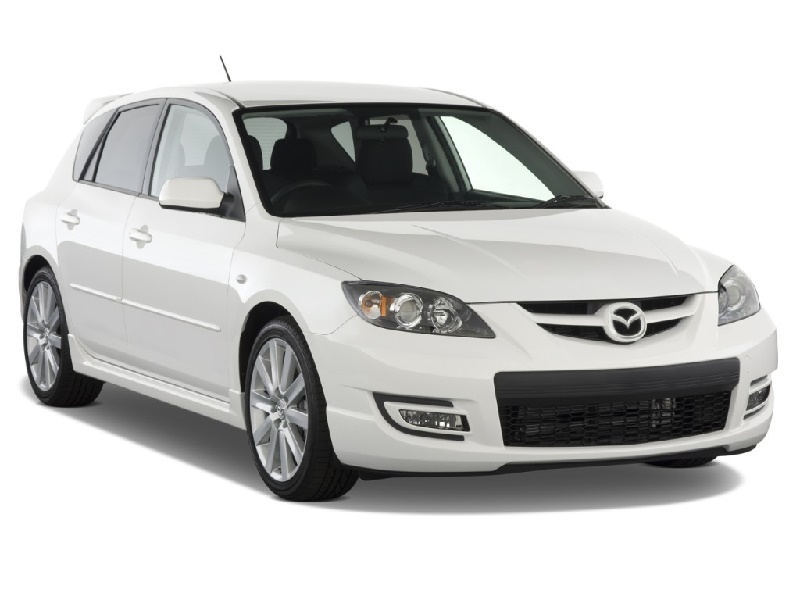 Mazda 3 Hatchback 2007-2009 (BK Facelift)
