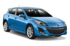 Mazda 3 Hatchback 2009-2011 (BL)
