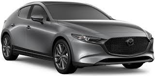 Mazda 3 Hatchback 2019-2024 (BP)