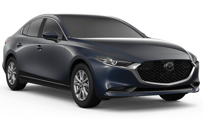 Mazda 3 Saloon 2019-2024 (BP)