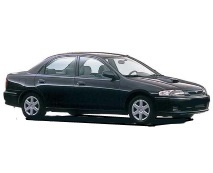 Mazda 323 1994-1998 (BH Chassis Type)