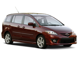 Mazda 5 2005-2010 (CR19 Chassis Type)