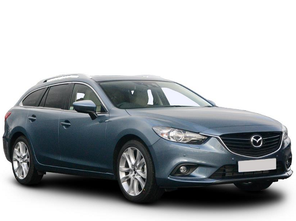 Mazda 6 Estate 2012-2014 (GJ)