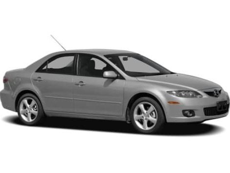 Mazda 6 Hatchback 2002-2005 (GG)