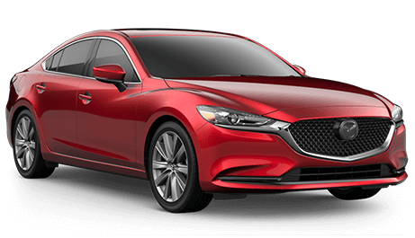 Mazda 6 Saloon 2018-2022 (GJ/GL Facelift)