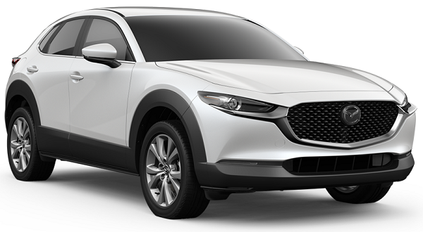 Mazda CX-30 2019-2021 (DM Chassis Type)