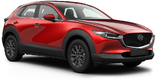 Mazda CX-30 Wing Mirror Glass