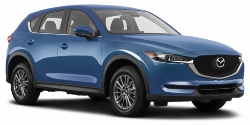 Mazda CX-5 SUV 2017-2021 (KF)