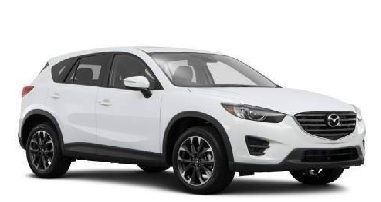 Mazda CX-5 Wing Mirror Glass