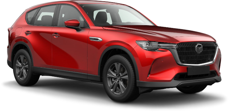 Mazda CX-60 SUV 2022-2026 (KH)