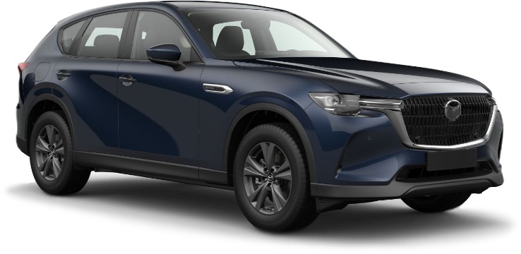 Mazda CX-60 Wing Mirrors