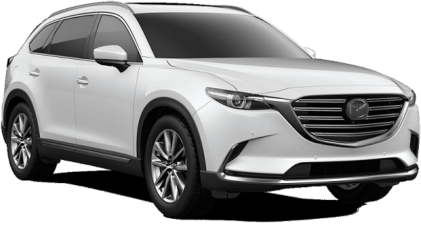 Mazda CX-9 Wing Mirror Glass