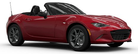 Mazda MX-5 2015-2021 (ND Chassis Type)