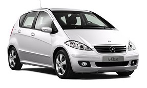 Mercedes-Benz A-Class Hatchback 2004-2008 (W169)