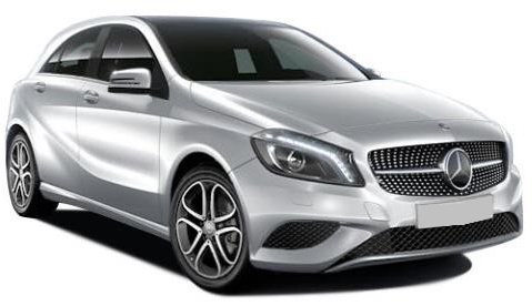 Mercedes-Benz A-Class Hatchback 2015-2018 (W176 Facelift)