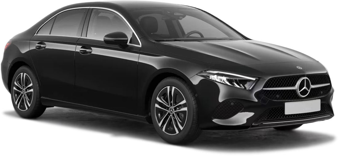 Mercedes-Benz A-Class Saloon 2023-2026 (V177 Facelift)