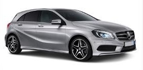 Mercedes A-Class