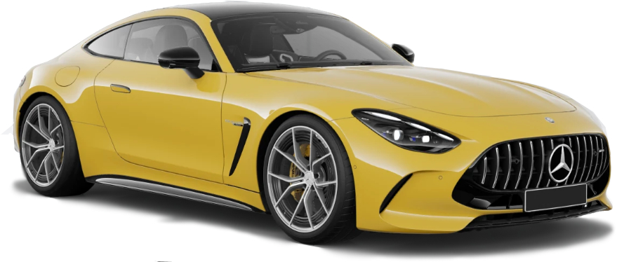 Mercedes-AMG GT 2024-2026 (C192)