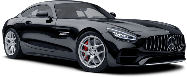Mercedes-AMG GT Coupe 2017-2024 (C190 Facelift)