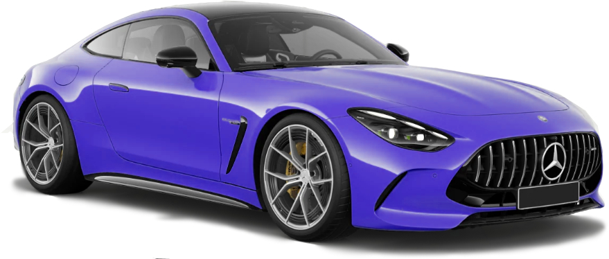 Mercedes-AMG GT Coupe 2024-2026 (C192)
