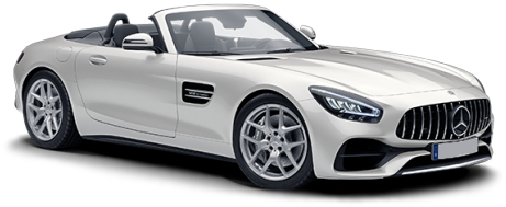 Mercedes-AMG GT Roadster 2016-2017 (R190)