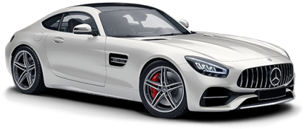 Mercedes-AMG GT Wing Mirrors
