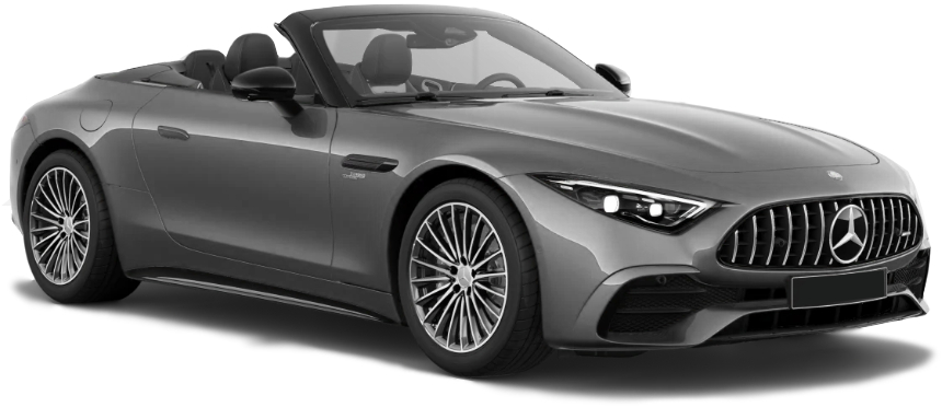 Mercedes-AMG SL Roadster 2022-2026 (R232)