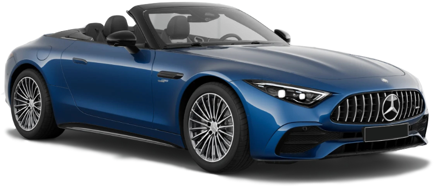 Mercedes-AMG SL Wing Mirrors