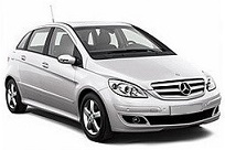 Mercedes-Benz B-Class 2005-2011 (W245)